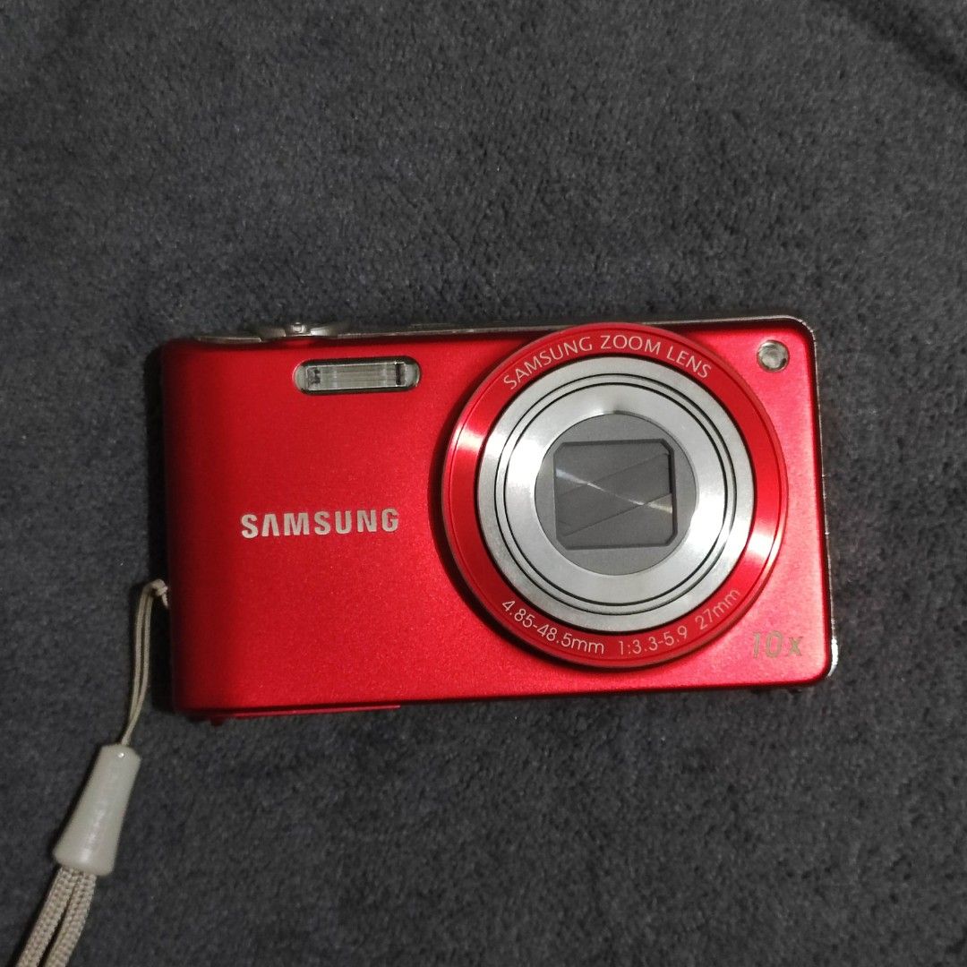Samsung PL221 Digital Camera photo